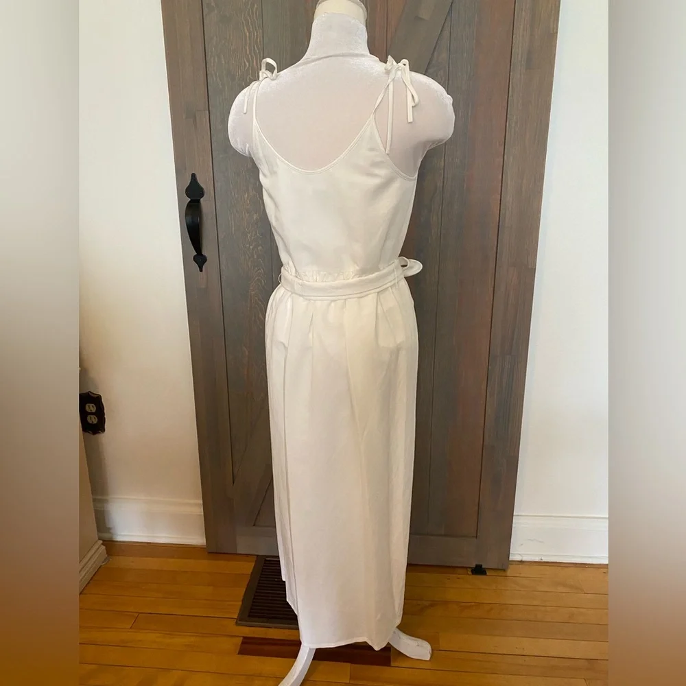 New Emerson Fry Linen Blend Dress Small - Picture 2 of 9